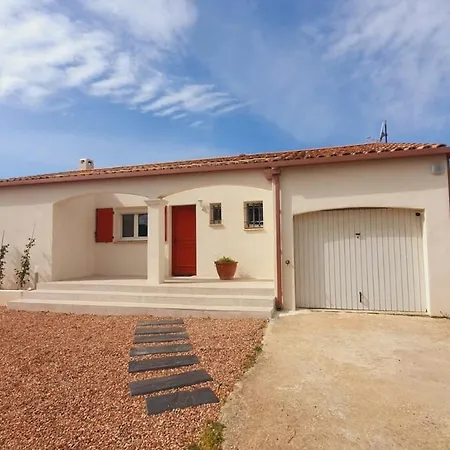 Carole 15min Des Plages - Piscine Wi-fi Clim - Rossiconciergerie - Linge Inclus Villa Lunel (Herault)