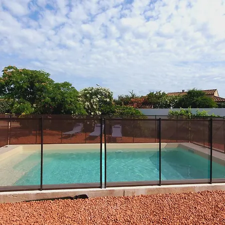 Carole 15min Des Plages - Piscine Wi-fi Clim - Rossiconciergerie - Linge Inclus Villa Lunel (Herault)
